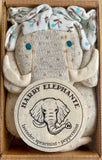 harry elephante 12" eyepillow