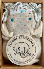harry elephante 12" eyepillow