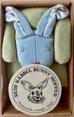 rudi rabbit 12" eyepillow