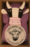 cowlamity jane 12" eyepillow