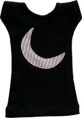 star + moon nighties | eyepillow size