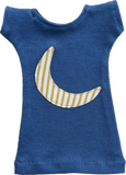 star + moon nighties | eyepillow size