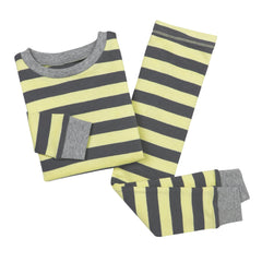 buzzing bee tee + pant set - buttercup
