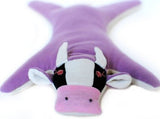cowlamity jane 12" eyepillow