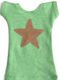 star + moon nighties | eyepillow size