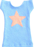 star + moon nighties | eyepillow size