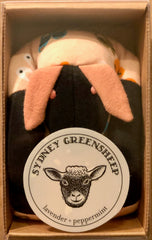 sydney greensheep 12" eyepillow