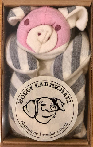hoggy carmichael 12" eyepillow