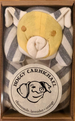 hoggy carmichael 12" eyepillow