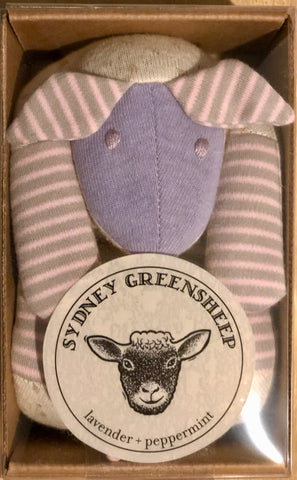 sydney greensheep 12" eyepillow
