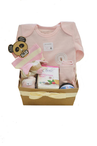 organic new baby bundlettes