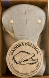 isadora dolphin 12" eyepillow