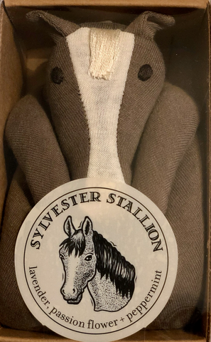 sylvester stallion 12" eyepillow