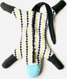 lolanna iguana 12" eyepillow