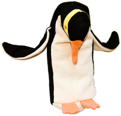 william penn gwynn 9" eyepillow + nightie set