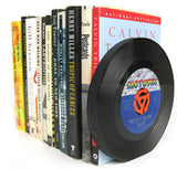record bookends