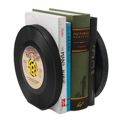 record bookends