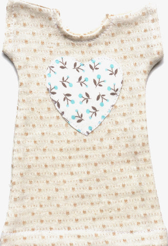 heart nighties | eyepillow size