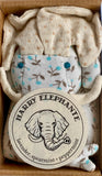 harry elephante 12" eyepillow
