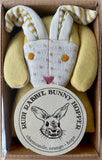 rudi rabbit 12" eyepillow