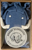 harry elephante 12" eyepillow