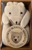 elizabeth bearette browning - 12" eyepillow