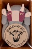 cowlamity jane 12" eyepillow