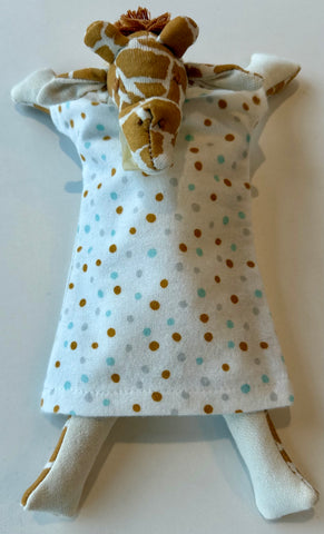 critter + nightie sets - 12" eyepillow - 2025