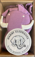 harry elephante 12" eyepillow
