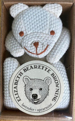 elizabeth bearette browning - 12" eyepillow