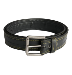 recycled bike tube belt