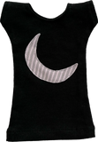 star + moon nighties | eyepillow size