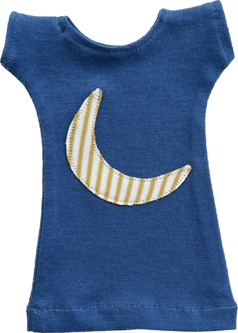 star + moon nighties | eyepillow size