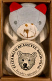 2023 Valentine's Day Bear + Nightie - 12" eyepillow
