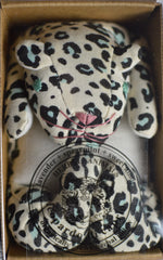 leopardo di caprio 12" eyepillow