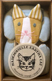 eartha cat       12" eyepillow