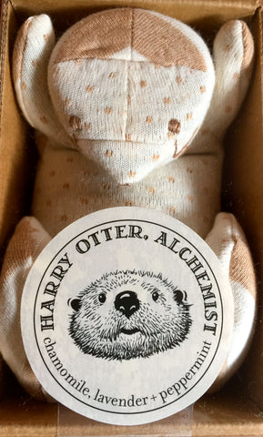 harry otter 8" eyepillow