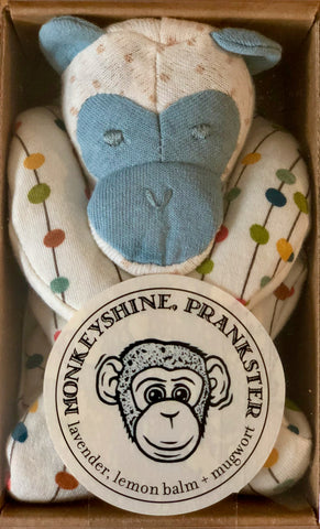 monkeyshine 12" eyepillow