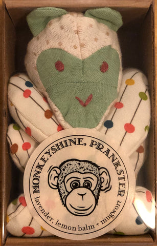 monkeyshine 12" eyepillow