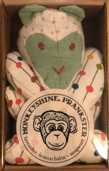 monkeyshine 12" eyepillow