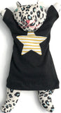 star nightie + critter sets