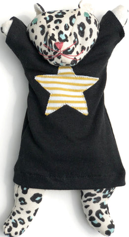 star nightie + critter sets