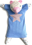 star nightie + critter sets