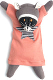 star nightie + critter sets