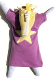 star nightie + critter sets