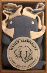 harry elephante 12" eyepillow