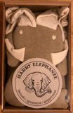 harry elephante 12" eyepillow