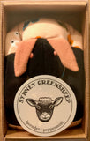 sydney greensheep 12" eyepillow