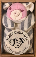hoggy carmichael 12" eyepillow