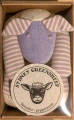 sydney greensheep 12" eyepillow